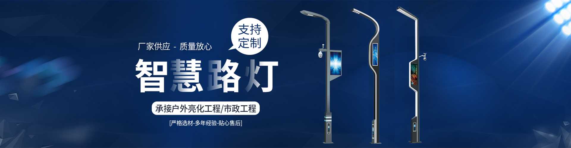 东营区太阳能路灯定制厂家