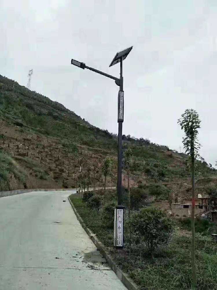 东营区仿古太阳能路灯